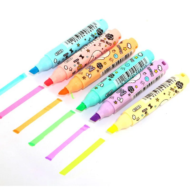 Buy 6Pcs/Set Kids Painting Educational Toys for