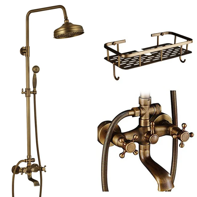 Shower Faucet B