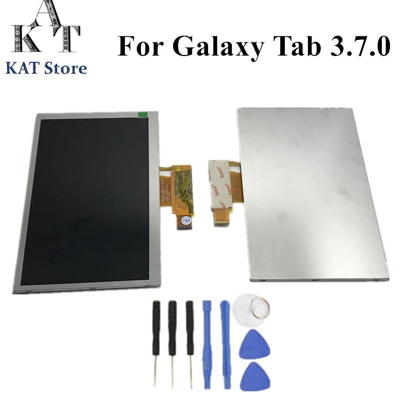 

KAT For Samsung Galaxy Tab 3 Lite 7.0 SM-T110 T111 T113 T114 T113NU T116 LCD Display Screen Panel Replacement Gift Tools