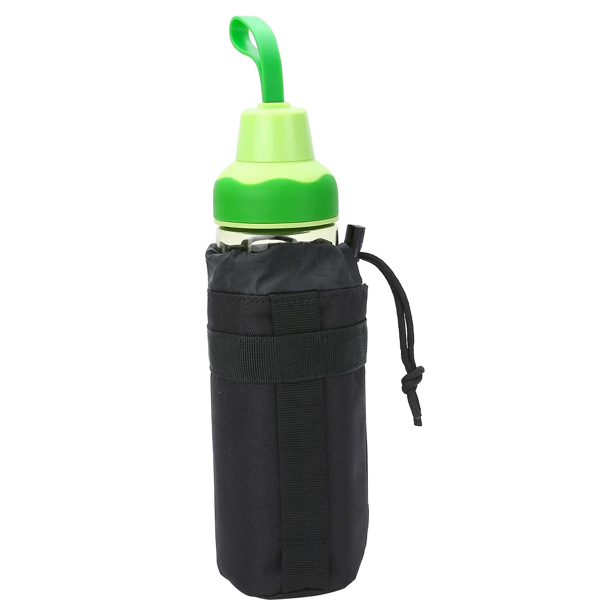 NEW Outdoor Camo Water Bottle Bag Water Bottle  Bag Kettle Pouch Holder Travel Hiking Climbing Sport Camo Water Bag 6 Colors