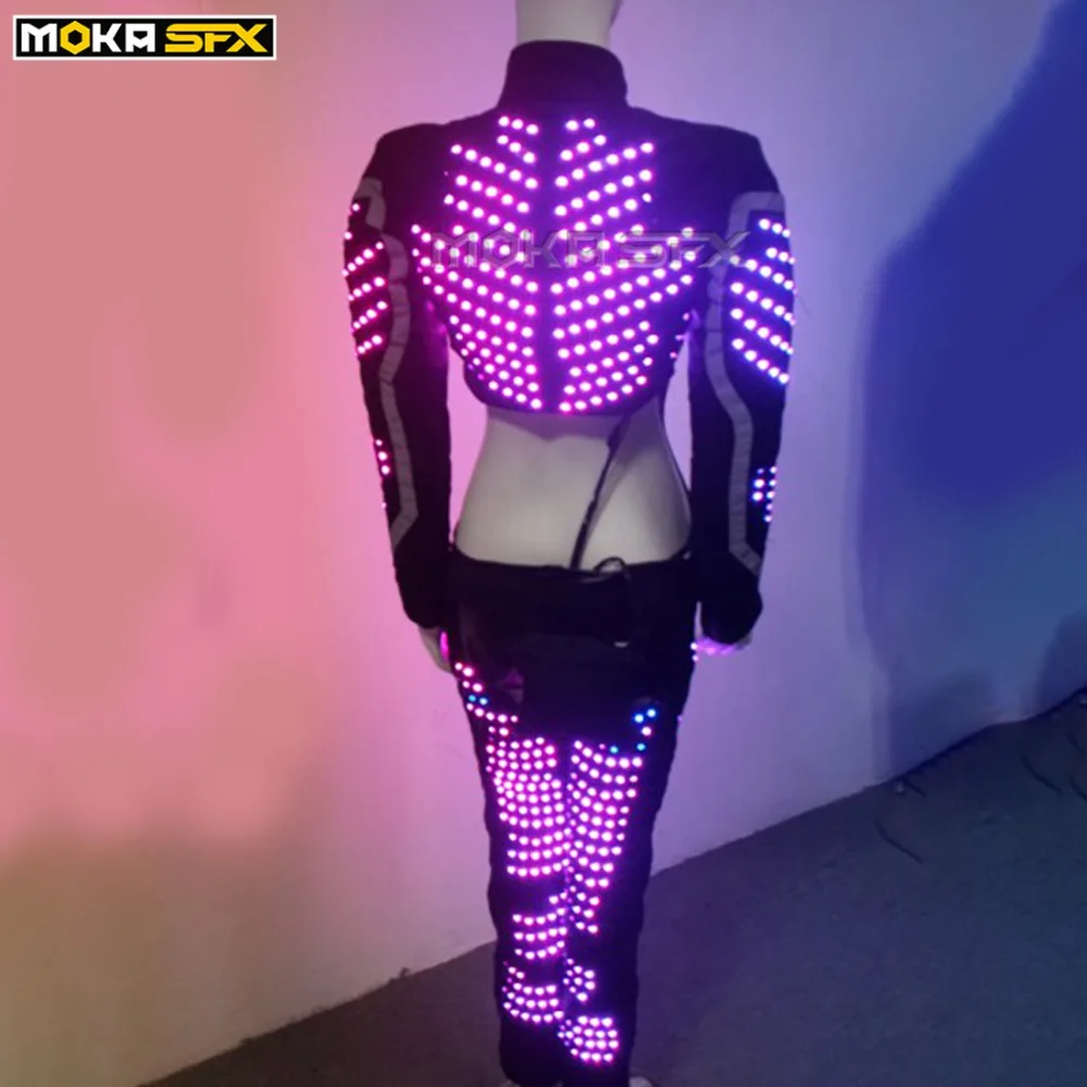led robot clothe (3)