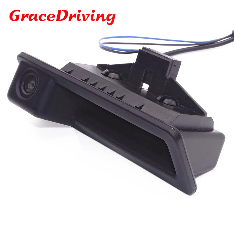 Coque Télécommande BMW 3 Boutons - Pour Série 1/3/5/6 E60 E90 X5 X6 - Noir