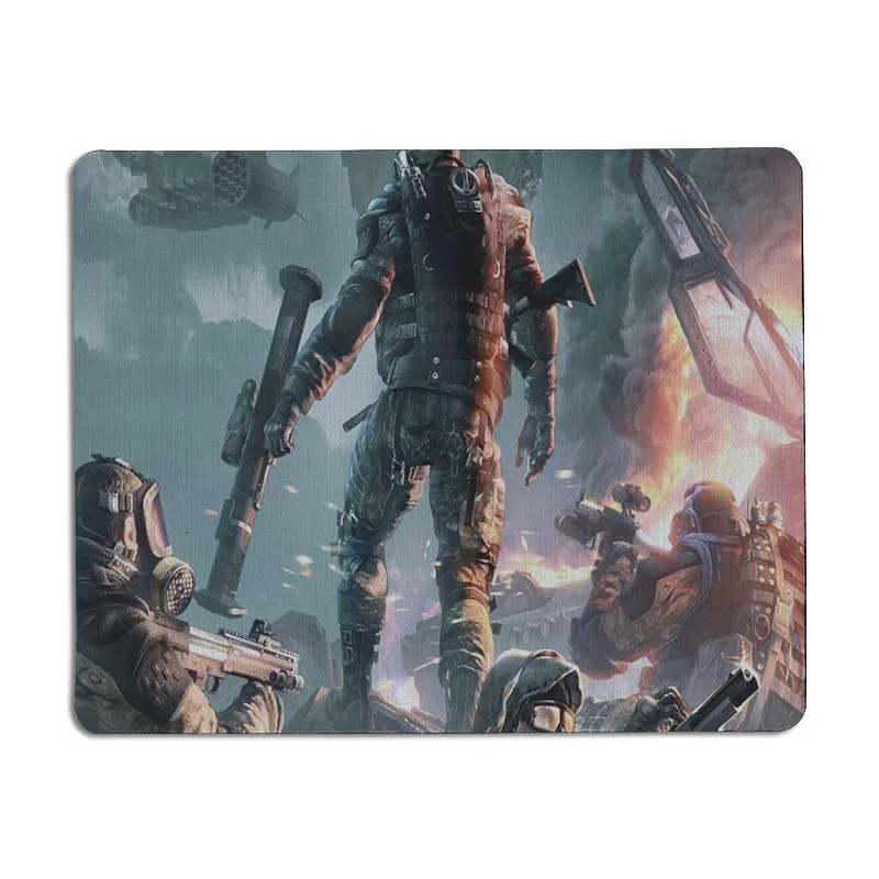 Игровой коврик для мыши MaiYaCa Warface Icon размер 18x22 см 25x29 см|Коврики мышей| |