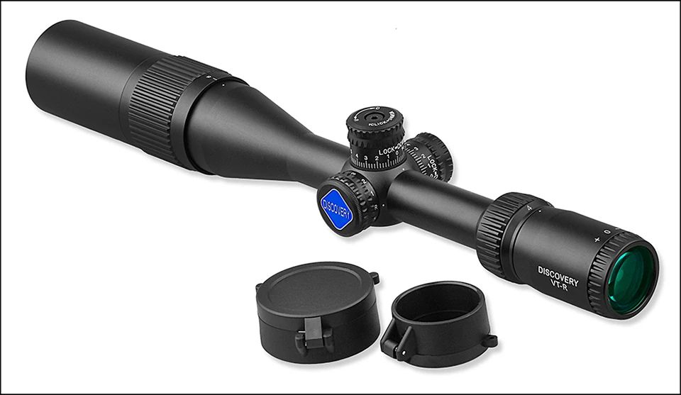 Discovery VT-R 4-16X40 Hunting Rifle Scope Mil Dot Reticle Cheap Riflescope Tact