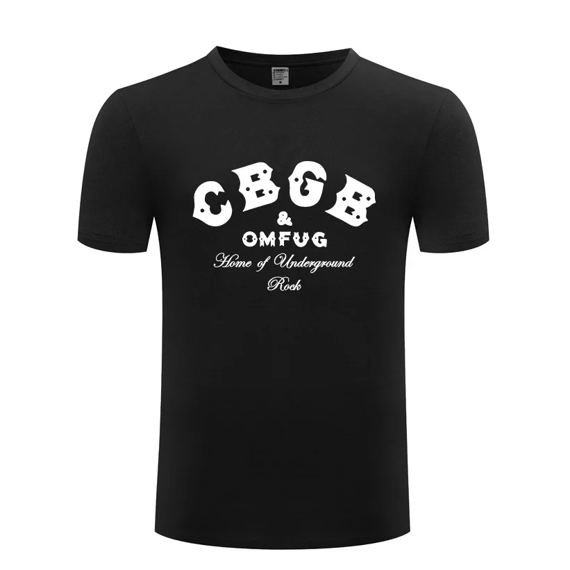 New Crumbsuckers Live at Cbgb 1984-1985 Album Men/'s White T-Shirt Size S to 3XL