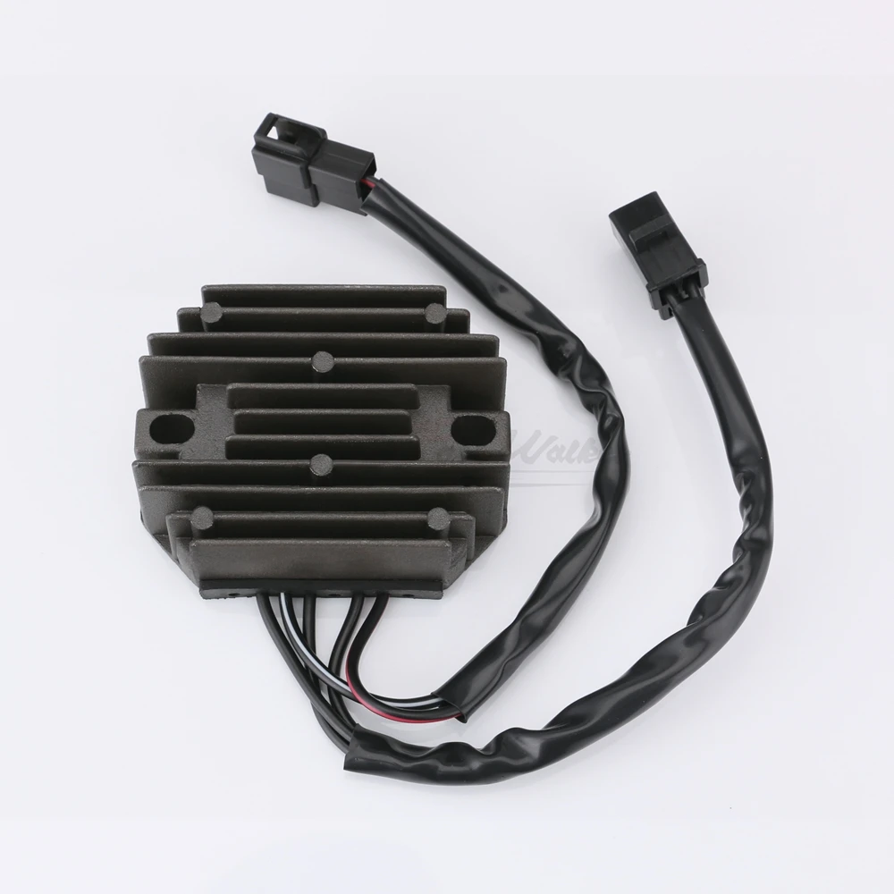 Бесплатная доставка Мотоциклетный Регулятор 12 v Напряжение выпрямителя Для Suzuki
