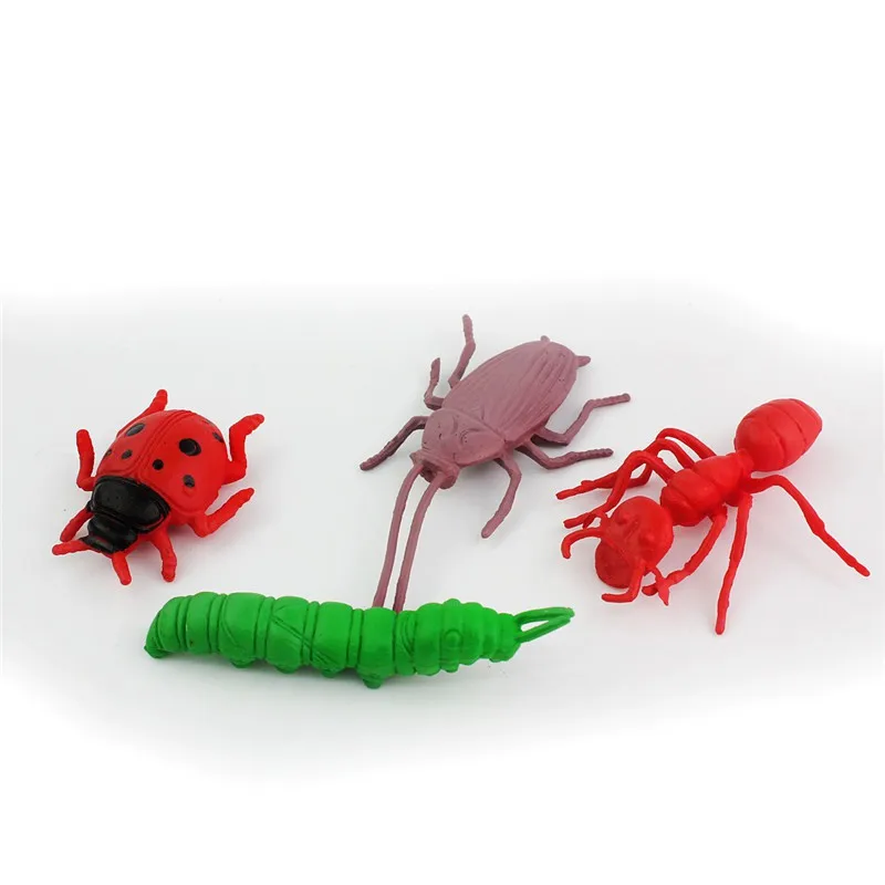 Жук игрушка. Набор фигурок "насекомые". Набор резиновых насекомых. Набор насекомых для детей. Муляжи насекомых.