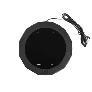 

August DR245 FM/DAB/DAB+ Radio Receiver with Bluetooth