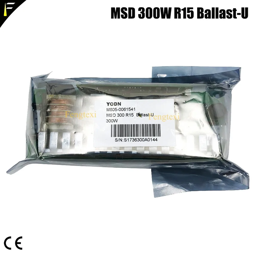 Лампа точечного светильника Platinum Beam MSD 300 Вт R15/15R балласт U электронный движущийся