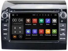 Android 7.1 Car Dvd Navi Player FOR FIAT DUCATO 2008-2015 audio multimedia auto stereo support DVR WIFI DAB OBD all in one
