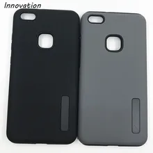 Innovation Brand For Huawei P10 Lite Case Matte Hard + PC Coque Back Cover Fashion Phone Housing For Huawei P10 Lite Combo Cases отвертка торцевая brigadier combo lite