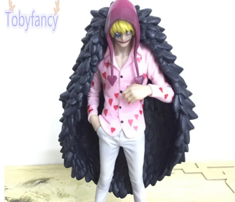 One Piece Corazon Figure Dxf Pvc 170mm One Piece Action Figures Anime Toys Doflamingo Brother Onepiece Action Figures T Figure Anime Action Figure Animeone Piece Aliexpress