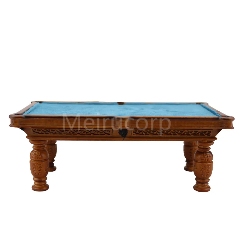 dollhouse pool table
