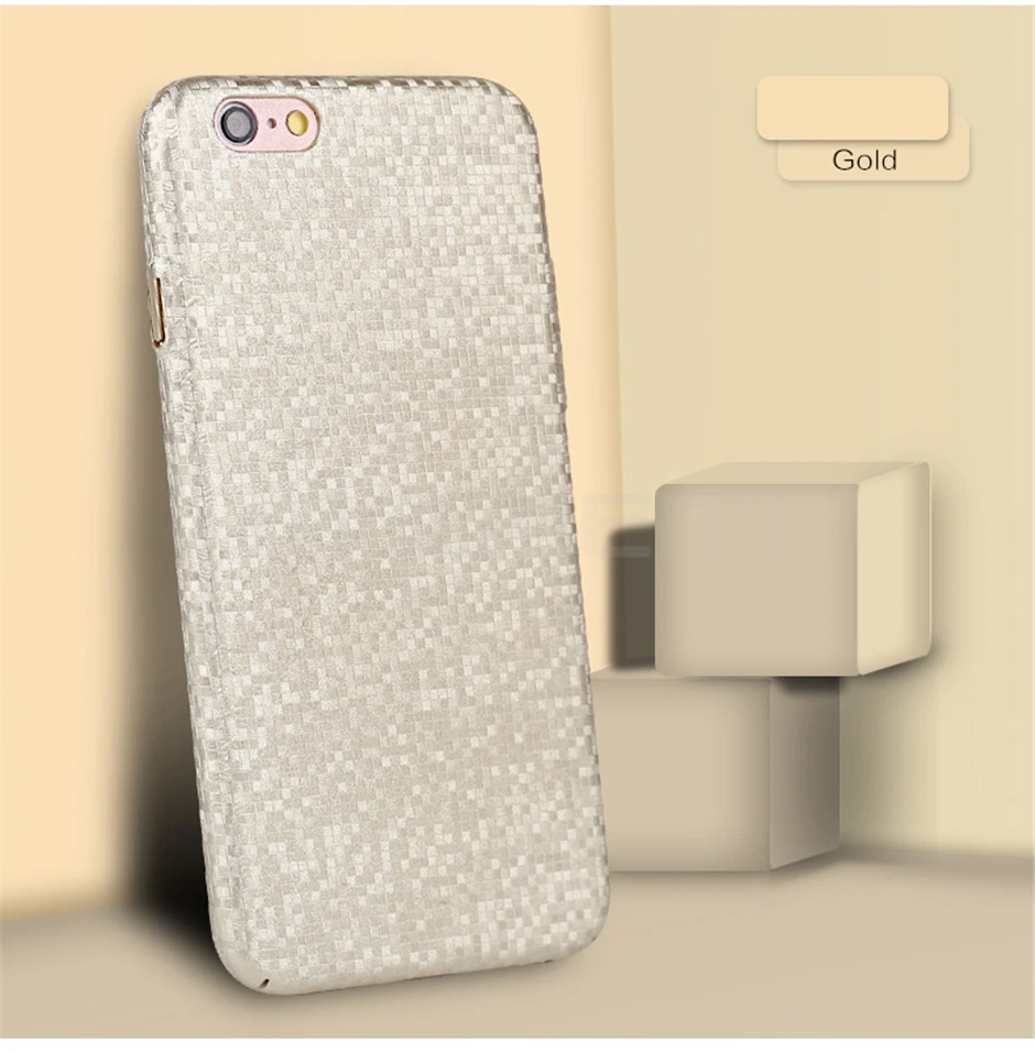 hard pc shockproof case cover for iphone 6 6s Plus covers cases