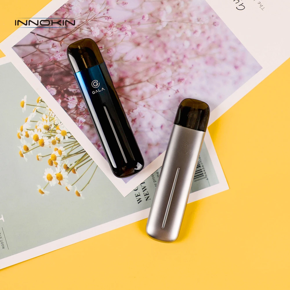 Оригинальный набор Innokin Gala Pod Kit 2 мл встроенный аккумулятор емкость для вейпа 500
