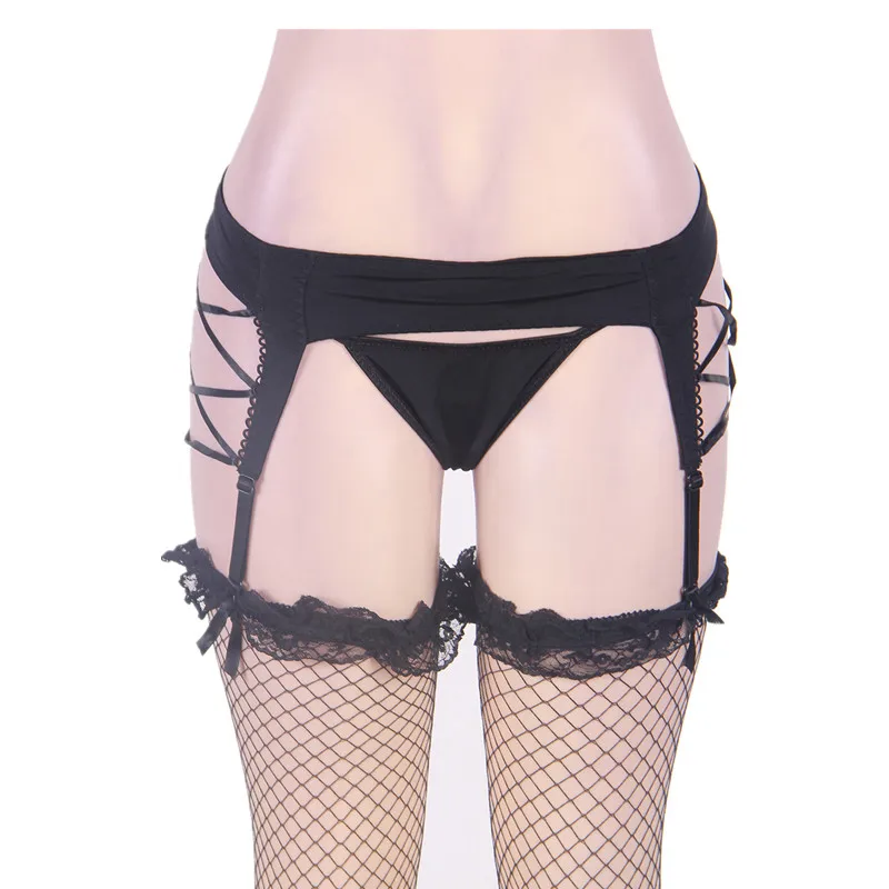 bondage garter belt2