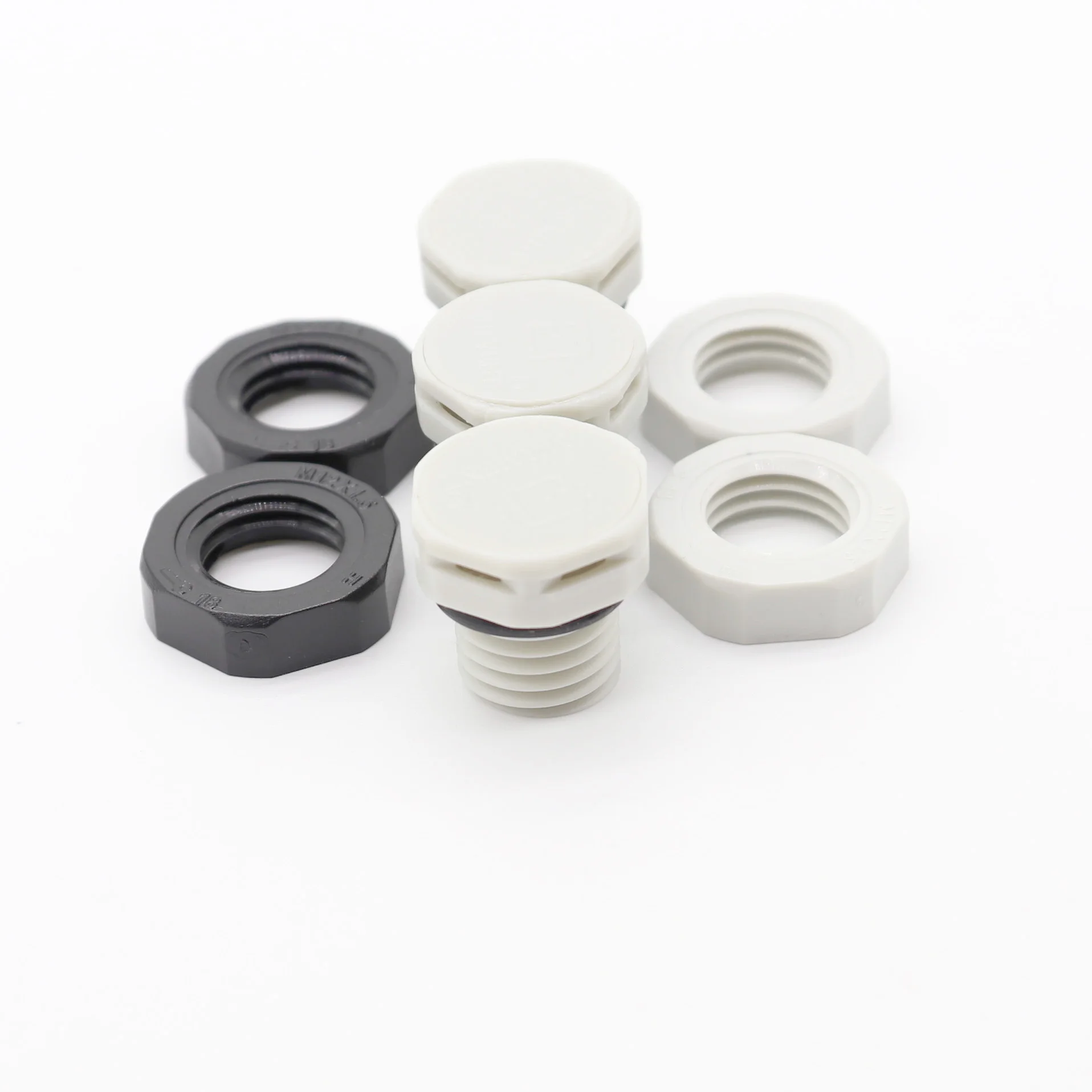 

Black Plastic Protective Venting Cap waterproof ventilation vent plug M12*1.5