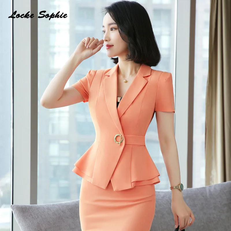1pcs Women's Blazers coats 2019 Summer Fashion cotton blend Splicing Small Suits jackets ladies Skinny Blazers Suits coats Girls 1pcs Women's Blazers coats 2019 Summer Fashion cotton blend Splicing Small Suits jackets ladies Skinny Blazers Suits coats Girls