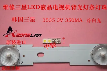 

1000PCS/Lot FOR Maintenance Samsung led LCD TV backlight light source light source light strip 3537 3535 3V beads