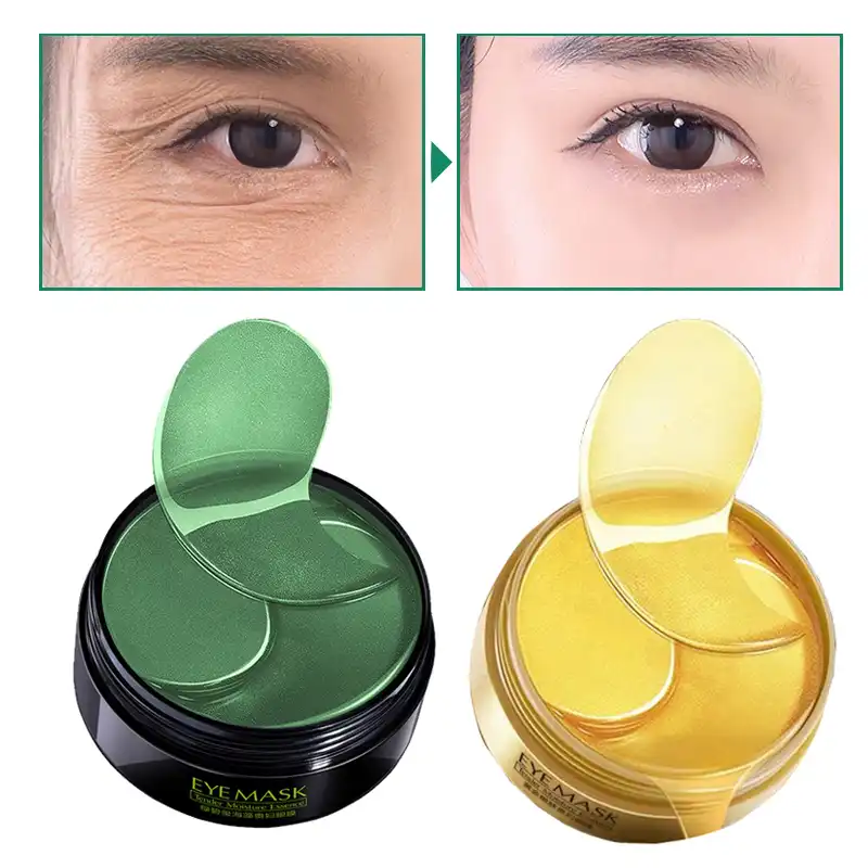 korean eye gel