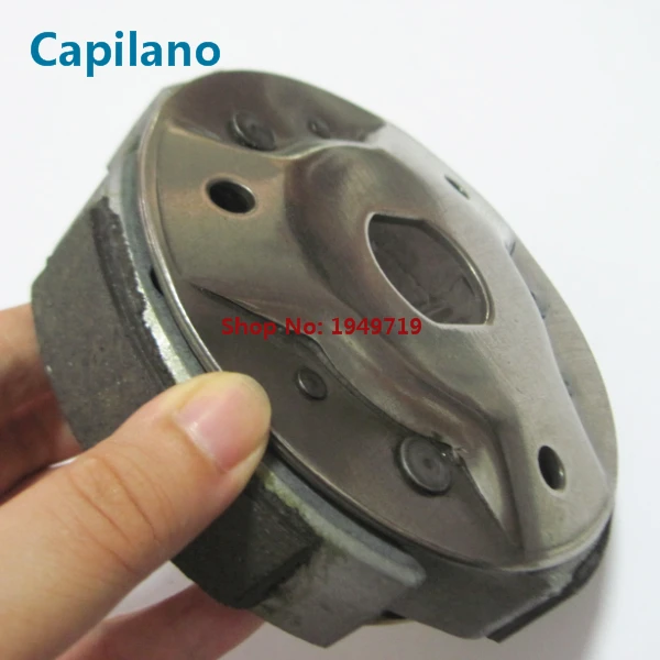 AN250 driven clutch plate (5)