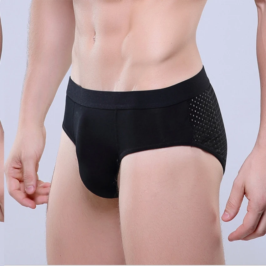 Модное мужское нижнее белье трусы из модала хлопковые брюки мужские короткие