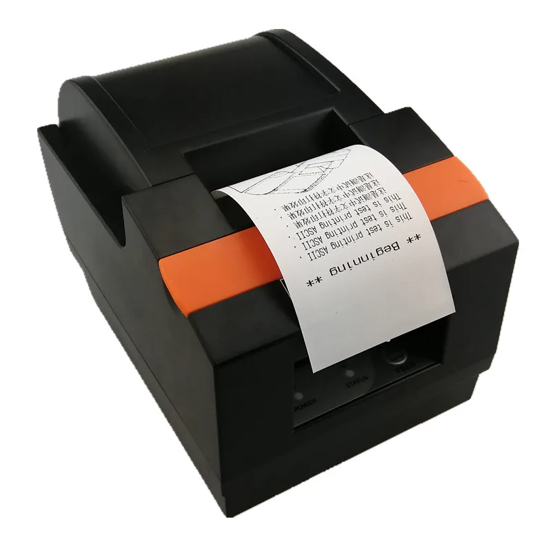 58mm thermische empfang drucker automatische schneiden bill drucker USB LAN Bluetooth drucker Supermarkt einzelhandel shop gewidmet 58mm thermische empfang drucker automatische schneiden bill drucker USB LAN Bluetooth drucker Supermarkt einzelhandel shop gewidmet
