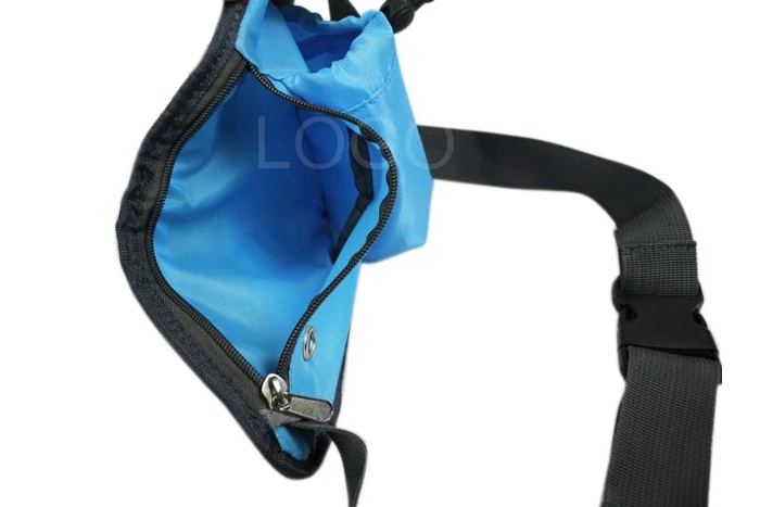 Спорт на открытом воздухе Беговая поясная сумка барсетка унисекс водонепроницаемая сумка для бега на талии для путешествий Удобная