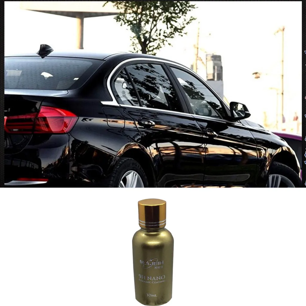 

Car Nano Self - cleaning Durable High Luminance Hardness Coating Auto Plating l0401