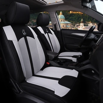 

All surrounding car seat cover flax car protector front back car seat cushion for buick nissan honda chevrolet peugeot citroen