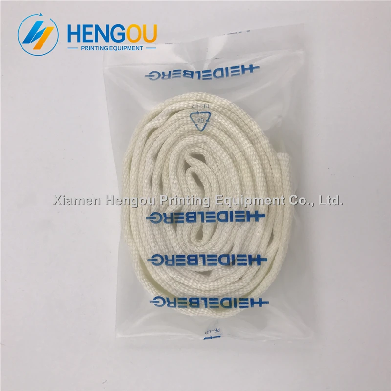 

1 Piece Hengoucn SM102 CD102 plate clamp bag 00.580.4129 clamp repair kit length=2000mm air bag