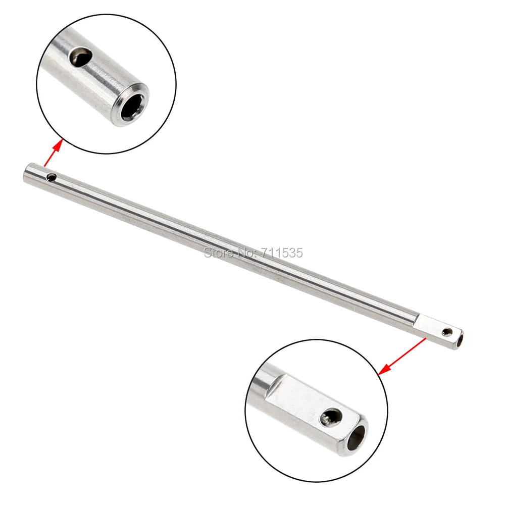 K120-003 Main Shaft (2)