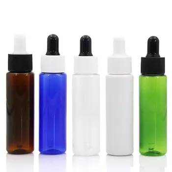 

20pcs/lot 30ml Bottle With Pure Dropper Perfume Sample Tubes For Essential Oil Liquid Reagent Pipette Refillable Bottle