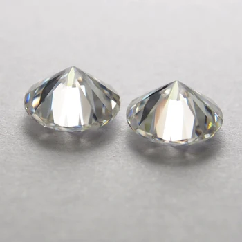 

1 Carat /Bag GH color 1.70MM Heart and Arrows cut diamond Moissanite Stone