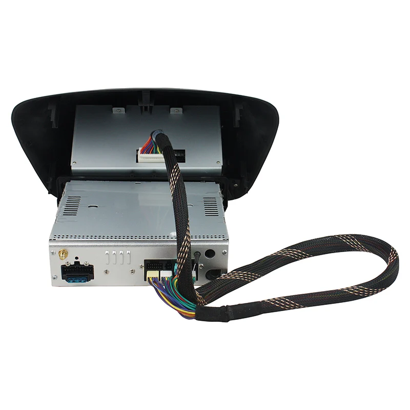 Cheap Android 9.0 Car GPS DVD Player for Renault Megane 3 III Fluence 2009-2016 with PX5 4+32GB WIFI Auto Stereo Multimedia Headunit 3