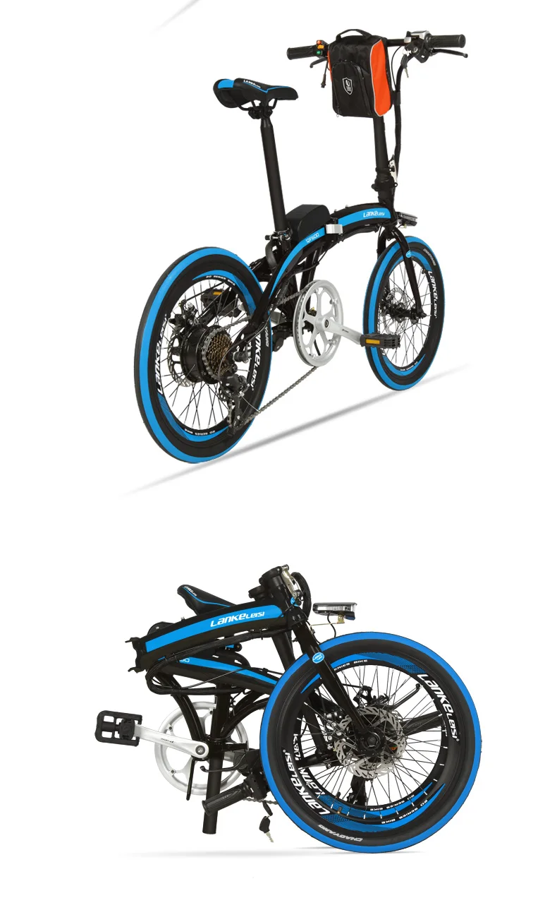 Excellent 20-inch folding electric bicycle 48v lithium battery 240w motor adults on behalf of driving electric rang 45km maxspeed 30km 14 Excellent 20-inch folding electric bicycle 48v lithium battery 240w motor adults on behalf of driving electric rang 45km maxspeed 30km 14