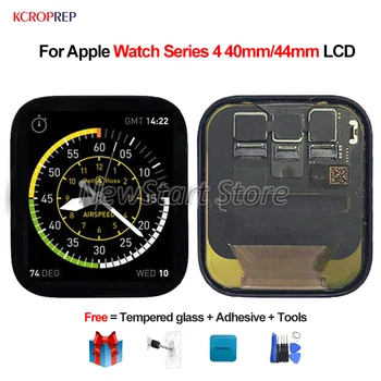 

For Apple Watch Series 4 LCD Display Touch Screen Digitizer Assembly 1.57"/1.78" LTE GPS For Apple Watch 4 Series S4 40/44mm lcd