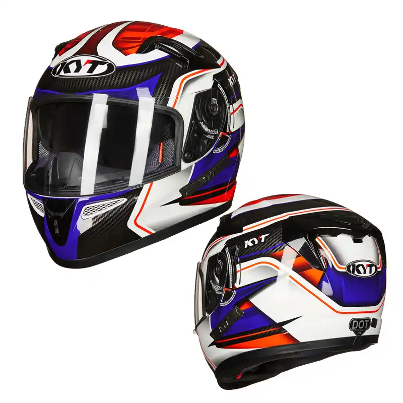 Detail Feedback Questions About Kyt Full Face Helmet Motorcycle