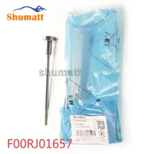 4 шт. коллектора системы впрыска топлива Управление клапан F00RJ01657 F 00R J01 657 FOORJ01657 for FAW дизельное топливо инжектор 0445120078 0445120124