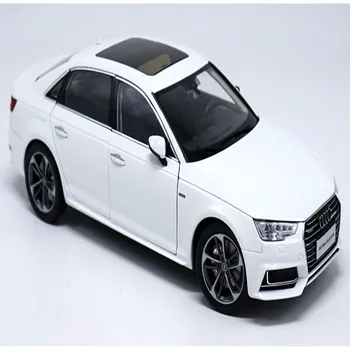 

4 colors 1:18 original packaging 2017 A4L metal zinc alloy car model,high simulation collection&gift model,free shipping