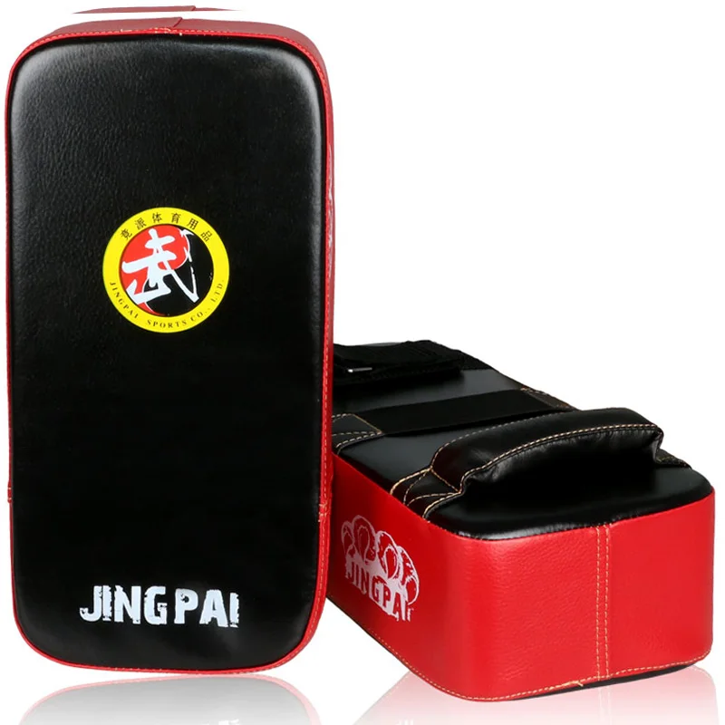 

High Quality Muay Thai Target Kick Boxing Target Taekwondo Sanda Martial Arts Training Pads Punch MMA Foot Target