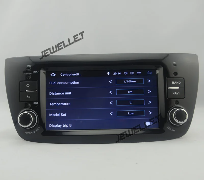 Четырехъядерный Android 9,0 Автомобильный gps Радио навигатор для Fiat Doblo Pratico Opel Vauxhall Combo 2012