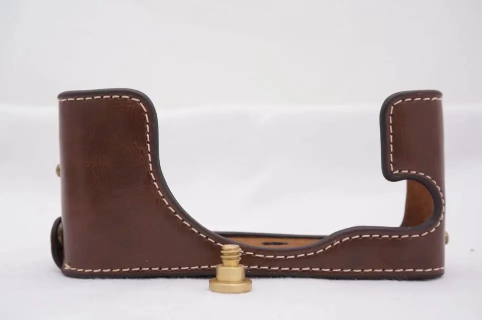 Mezza Cassa Dell'Unità Di Elaborazione Del Corpo Della Borsa Del Video Della Macchina Fotografica Per La Macchina Fotografica Digitale Di Sony Dsc-Rx1
