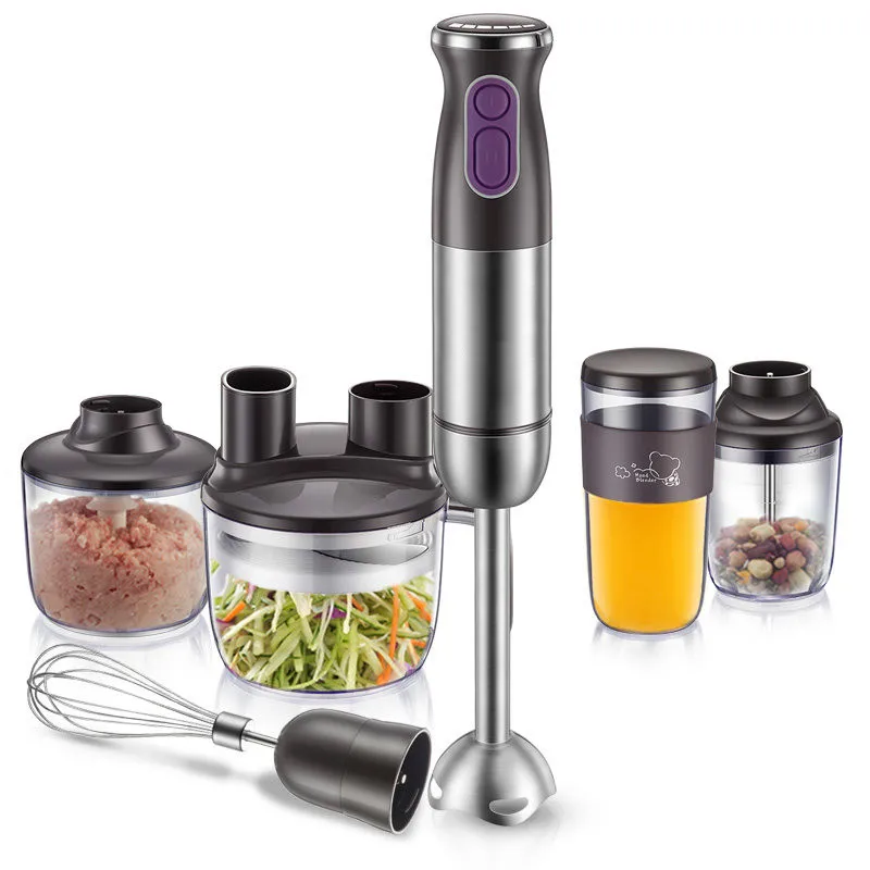 

Food Mixers Hand - in hand machine multi-function household mixer juice dry grinder.
