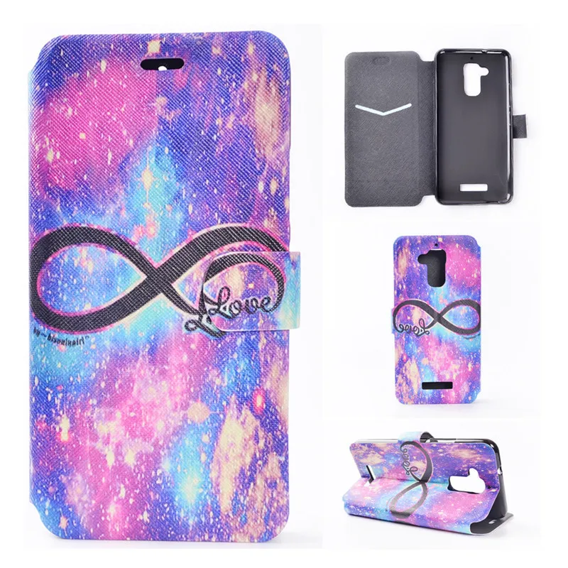 For Asus Zenfone 3 Max ZC520TL Case 5.2 Inch PU Leather Cover Phone Case For Asus 3Max ZC ZC520 520 520TL TL Case Flip Bag Skin (3)