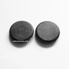 G13 диаметром 13 мм RFID мини-tag пассивный NFC высокое отметка о температуре ISO18000-3 13,56 МГц 1024BIT R/W ISO15693 с я код SLIX чип