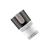 12 V регулируемый Температура чашка устройство охлаждения автомобильный холодильник кулер теплее авто электрическая чаша напиток охлаждение, отопление держатель