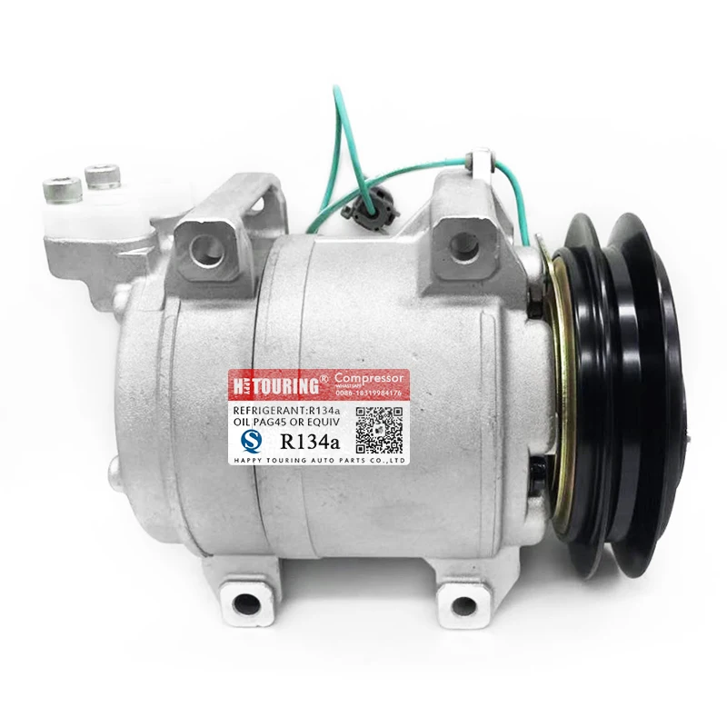 DKS15D компрессор для GMC W-Series Isuzu NPR NQR NRR дизельный 2005-2010 506211-8811 506211-9720 506012-1710 506012-2320 8973863490