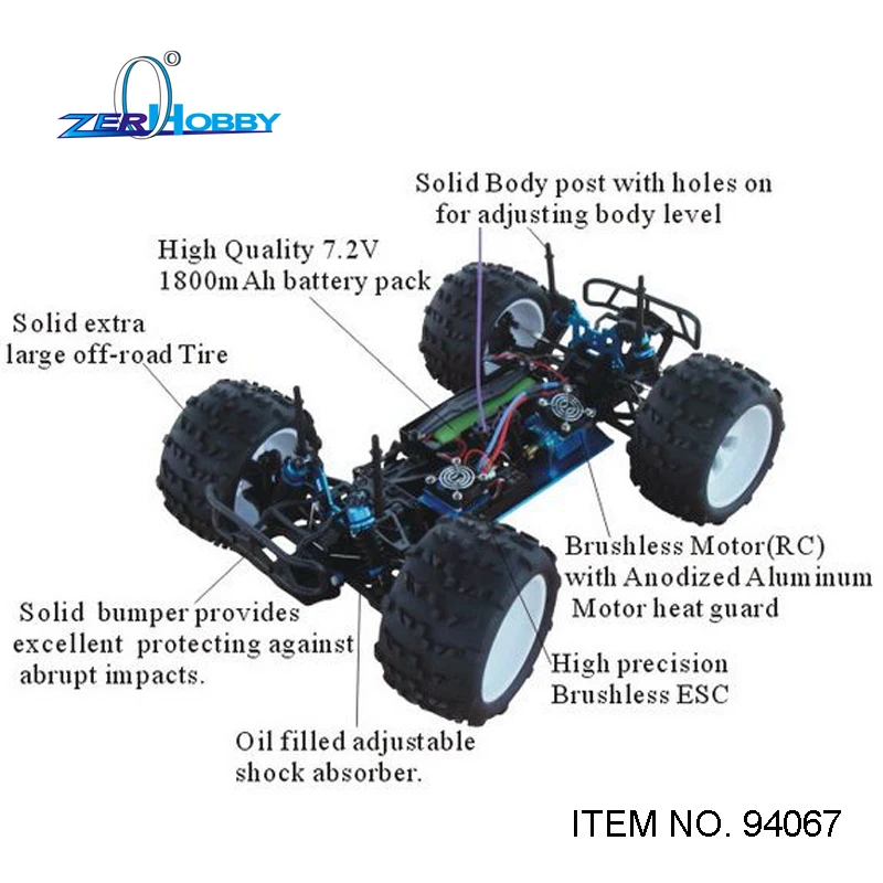 Hsp rc автомобиль игрушка 1/8 Масштаб бесщеточный Электрический автомобиль 4WD RTR внедорожный пульт дистанционного управления rc автомобиль джип грузовик высокая скорость(пункт № 94067