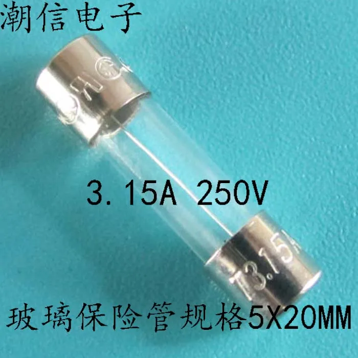 1 шт. T3.15A250V 3.15A 5X20MM | Обустройство дома